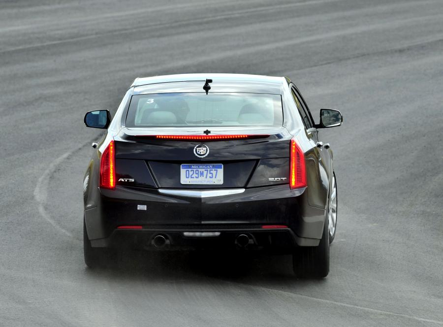  Cadillac ATS 2012 года  (фото 54 из 258)